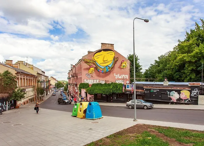 Apartment Gabriele In Old Town Vilnius